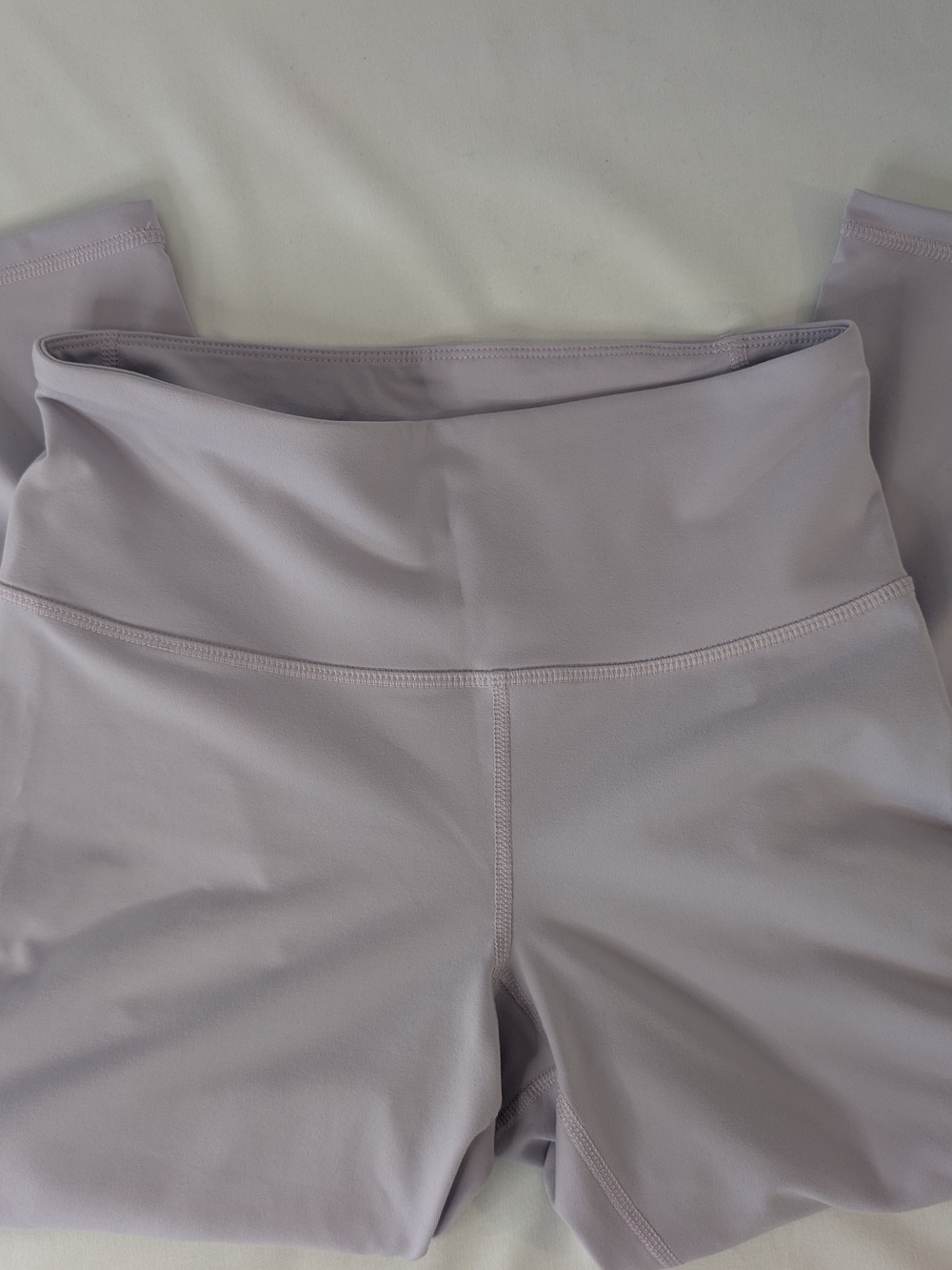 Old Navy High-Waist Lavender Leggings Women's Medium